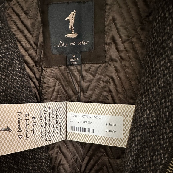 One Like no other jacket - Picture 7 of 14